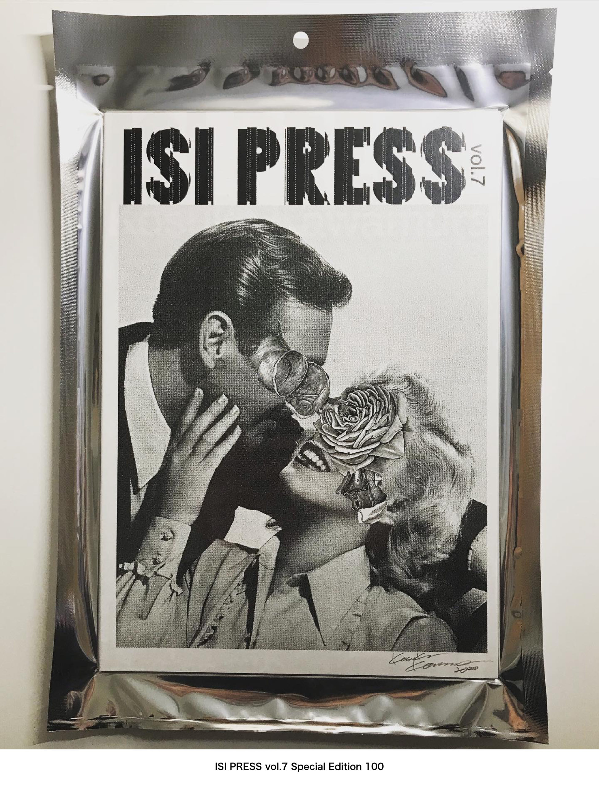 ISI PRESS vol.7 Special Edition 100